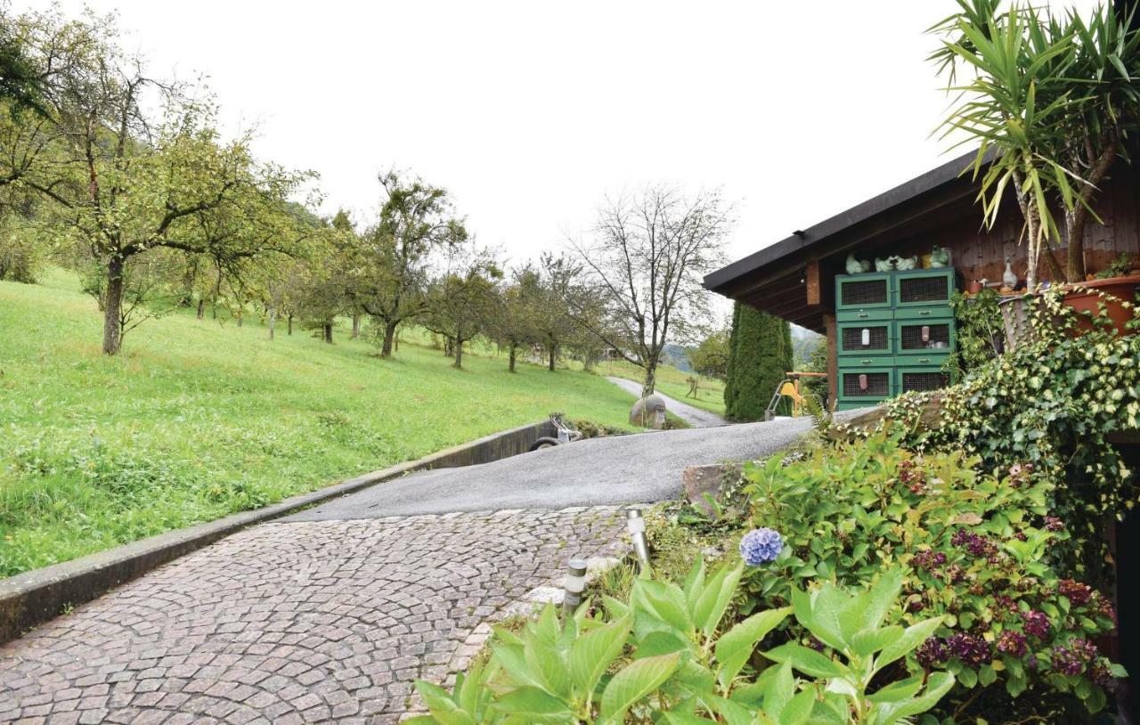 2 Bedroom Awesome Apartment In Welschensteinach Exterior photo